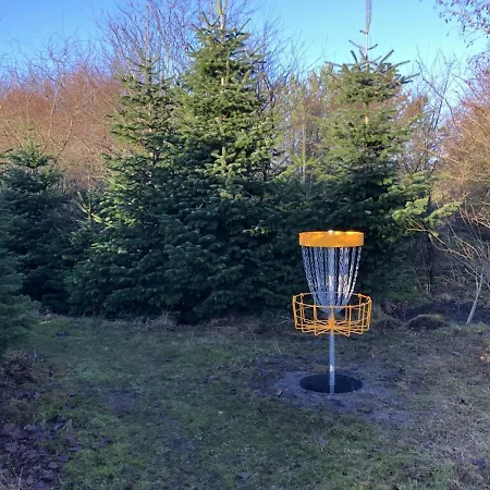 Hestkaer Family Nyaraló *