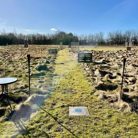 Hestkaer Family Nyaraló *