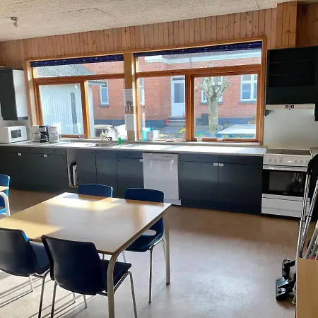 Nyaraló Hestkaer Family *