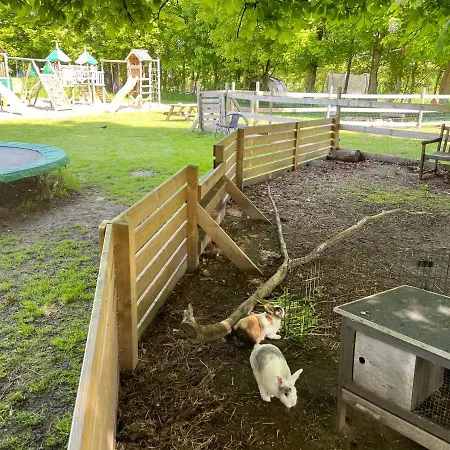 Dom wakacyjny Hestkaer Family Grindsted