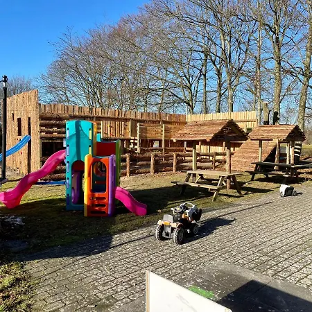 Dom wakacyjny Hestkaer Family Grindsted