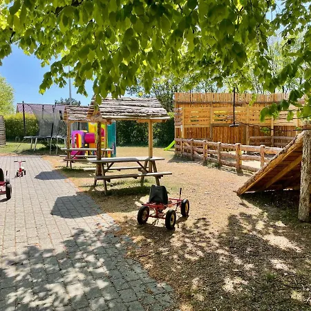 Dom wakacyjny Hestkaer Family