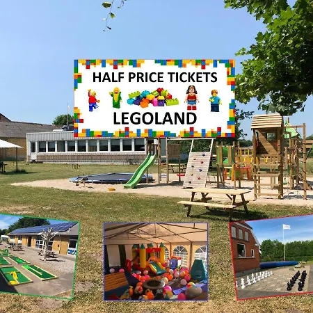 Hestkaer Family Dom wakacyjny *