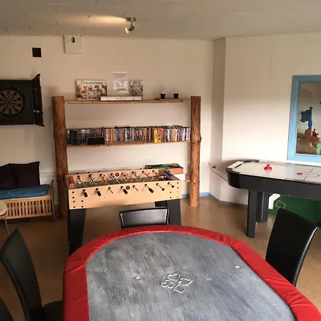 Hestkaer Family Nyaraló *