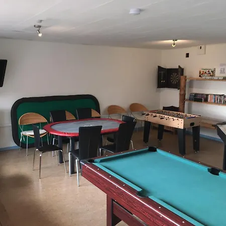 Nyaraló Hestkaer Family Grindsted