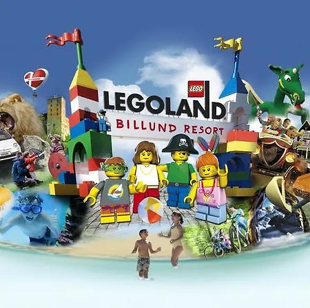 Dom wakacyjny Hestkaer Family