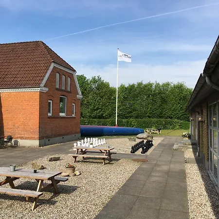 Hestkaer Family Holiday home *