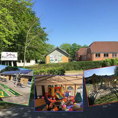 Hestkaer Family Nyaraló *