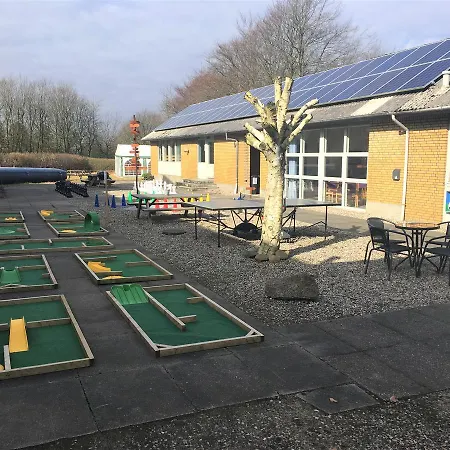 Hestkaer Family Nyaraló *