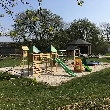 Dom wakacyjny Hestkaer Family Grindsted