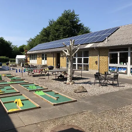 Hestkaer Family Nyaraló *