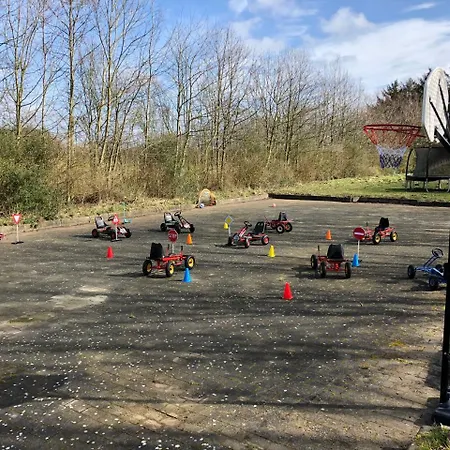 Hestkaer Family Nyaraló Grindsted