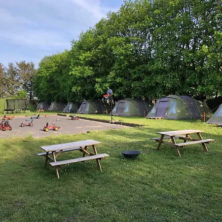 Hestkaer Family Nyaraló Grindsted