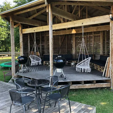 Dom wakacyjny Hestkaer Family *