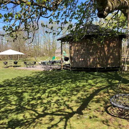 Hestkaer Family Dom wakacyjny Grindsted