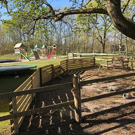 Hestkaer Family Nyaraló *