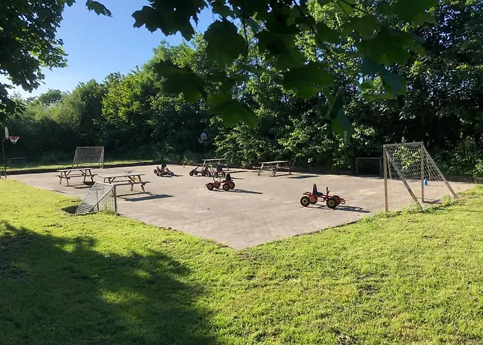 Hestkaer Family Vakantiehuis *