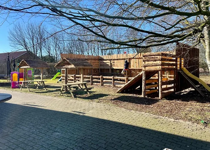 Vakantiehuis Hestkaer Family *