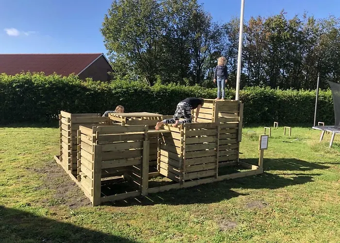 Hestkaer Family Vakantiehuis *